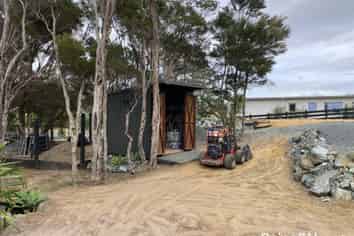 Northland - Address withheld