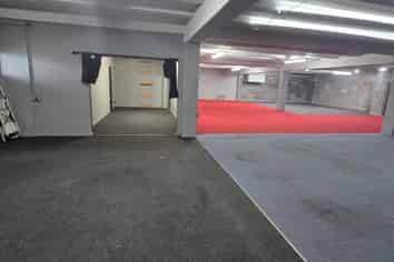 Warehouse or storage space $36K 