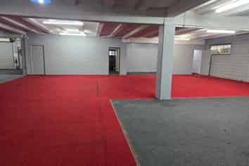 Warehouse or storage space $36K 