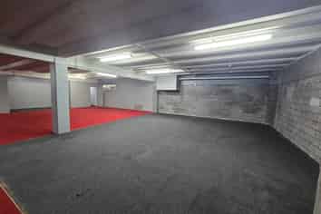 Warehouse or storage space $36K 