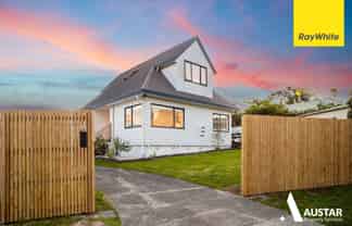 Auckland - Address withheld