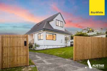 Auckland - Address withheld