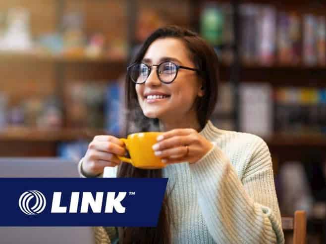 Franchise Cafe | Strong $329K Profit