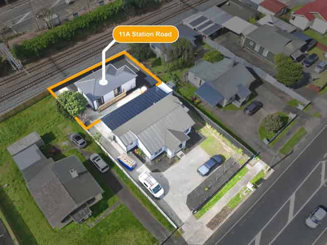 11A Station Road, Papatoetoe