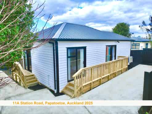 11A Station Road, Papatoetoe