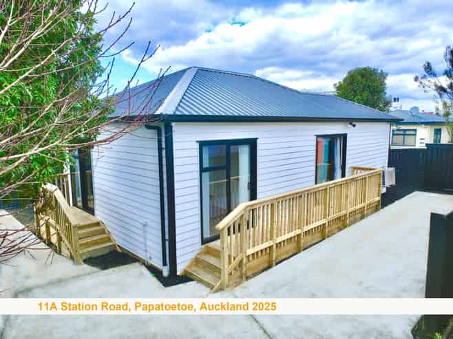 11A Station Road, Papatoetoe