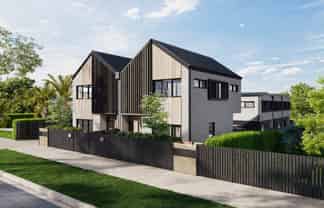 1, 3,4,5/9 Kesteven Avenue, Glendowie