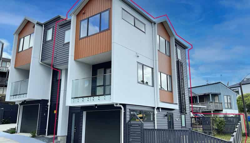 3/6 Woodhouse Place, West Harbour