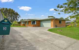5 Wilson Place, Marton