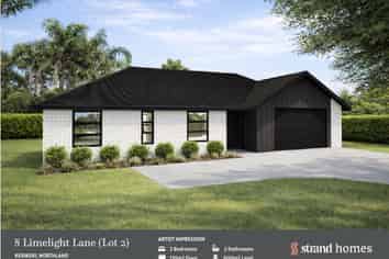 8A & 8B Limelight Lane, Kerikeri