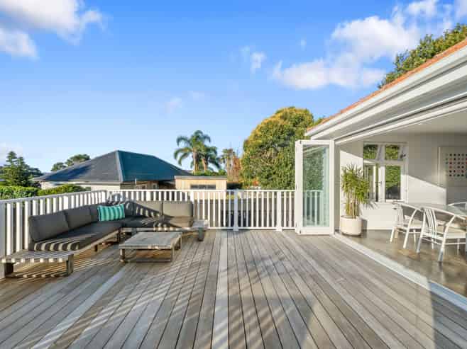 58 Wainui Avenue, Point Chevalier