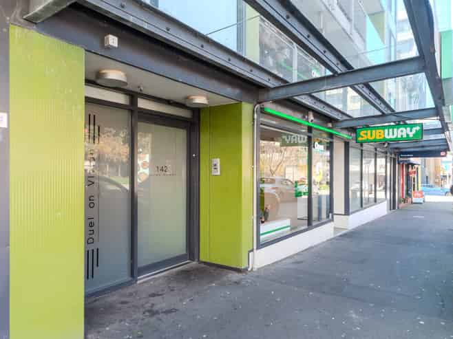 Wellington - Address withheld