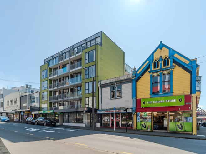 Wellington - Address withheld