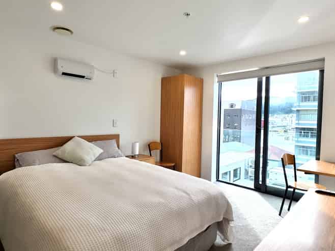 Wellington - Address withheld