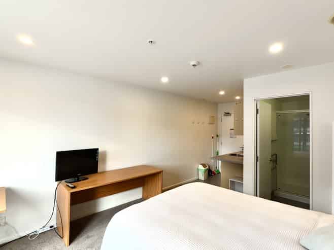 Wellington - Address withheld