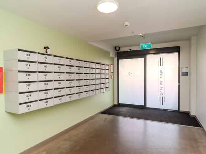 Wellington - Address withheld