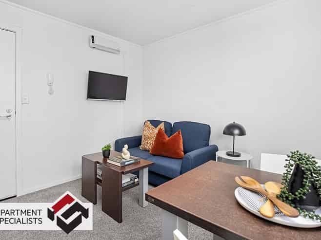 34 Kingston Street, Auckland Central