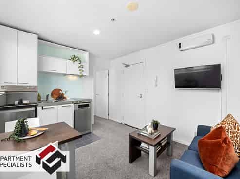 34 Kingston Street, Auckland Central