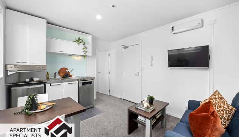 34 Kingston Street, Auckland Central