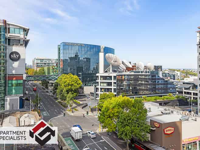 34 Kingston Street, Auckland Central