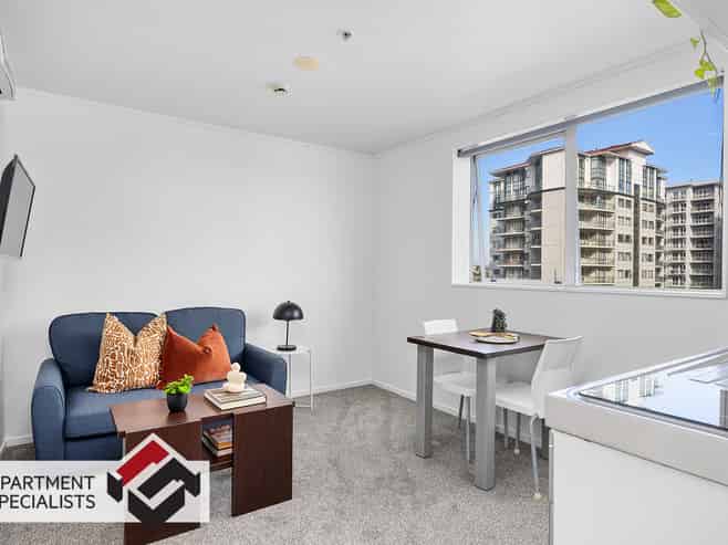 34 Kingston Street, Auckland Central