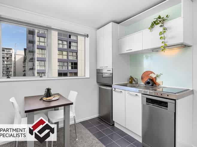 34 Kingston Street, Auckland Central