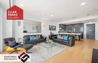 1 Courthouse Lane, Auckland Central