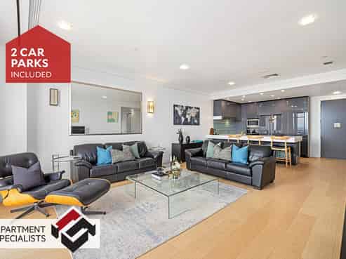 1 Courthouse Lane, Auckland Central