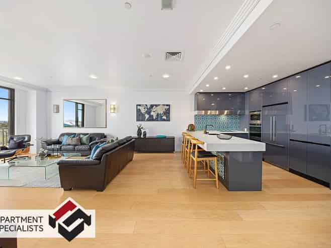 1 Courthouse Lane, Auckland Central