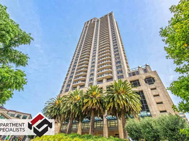 1 Courthouse Lane, Auckland Central