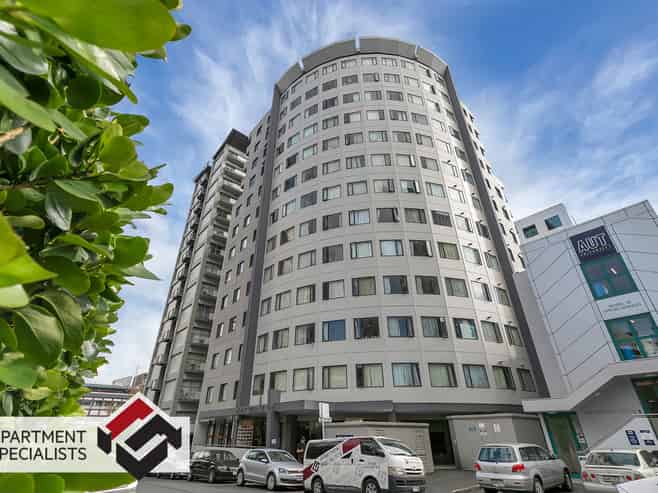 33 Mount Street, Auckland Central