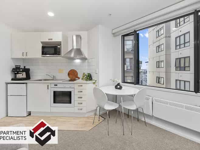 33 Mount Street, Auckland Central