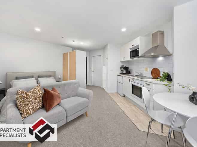 33 Mount Street, Auckland Central