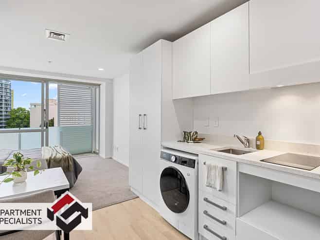 10 Waterloo Quadrant, Auckland Central