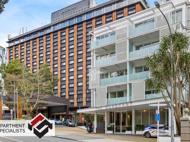 10 Waterloo Quadrant, Auckland Central