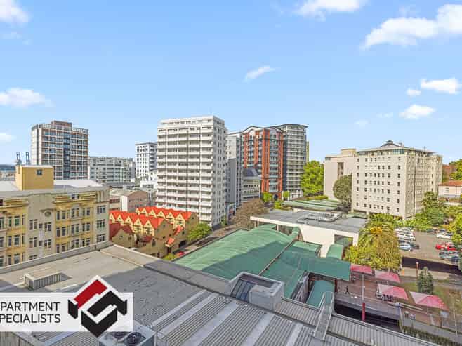 10 Waterloo Quadrant, Auckland Central