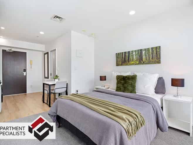 10 Waterloo Quadrant, Auckland Central