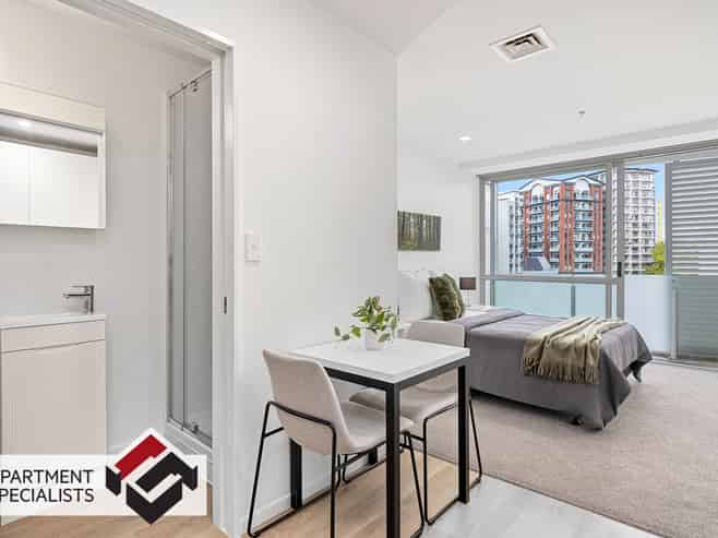 10 Waterloo Quadrant, Auckland Central