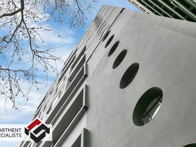 18 Hobson Street, Auckland Central