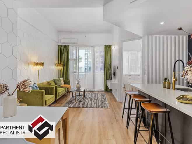 18 Hobson Street, Auckland Central