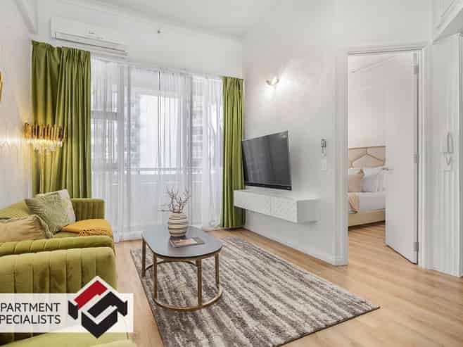 18 Hobson Street, Auckland Central