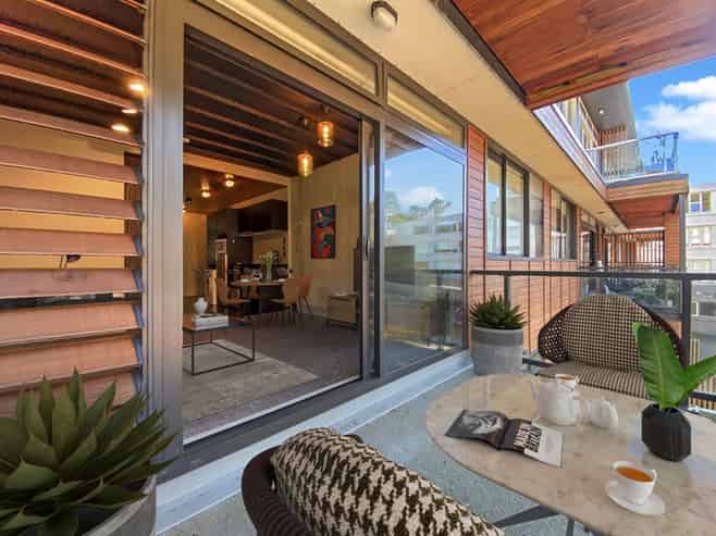 101/26 Glenmore Street, Thorndon