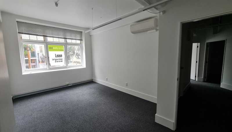  185 Willis Street, Te Aro