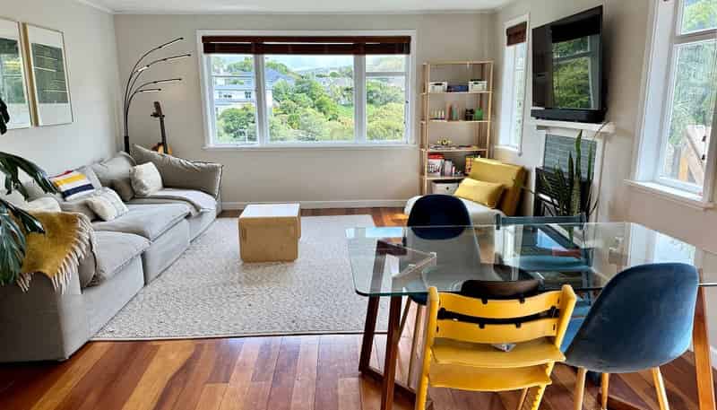 42 Delhi Crescent, Khandallah