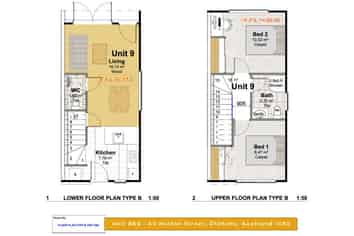 9/53 Avenue Road, Otahuhu