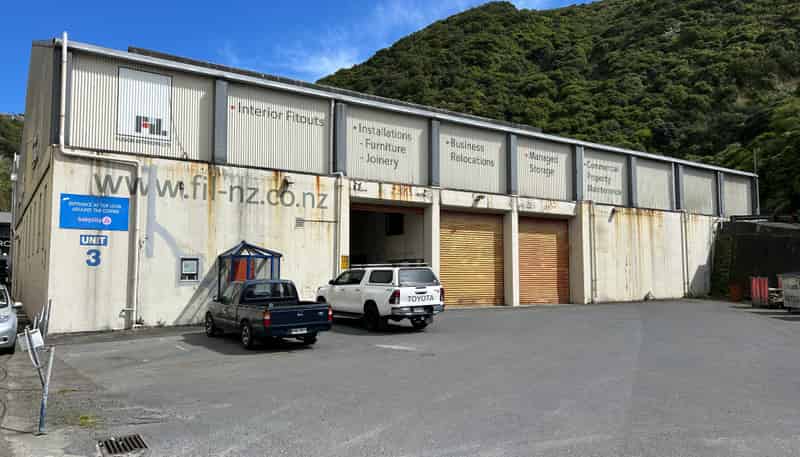 11-13 Lower Tyers Road, Ngauranga