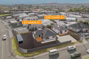 23 Tindall Crescent, Otara