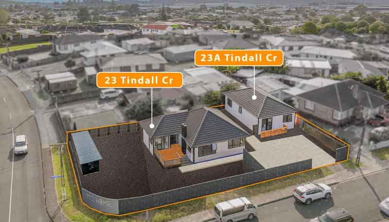 23 Tindall Crescent, Otara