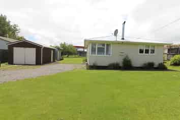 1 Queen Street, Raetihi