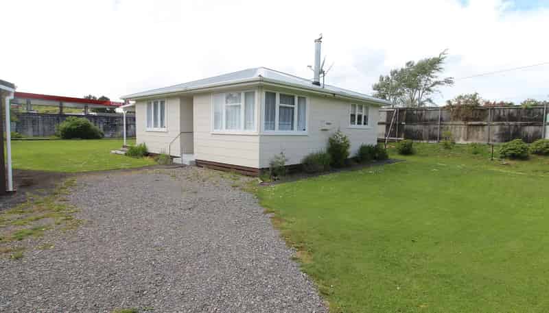 1 Queen Street, Raetihi